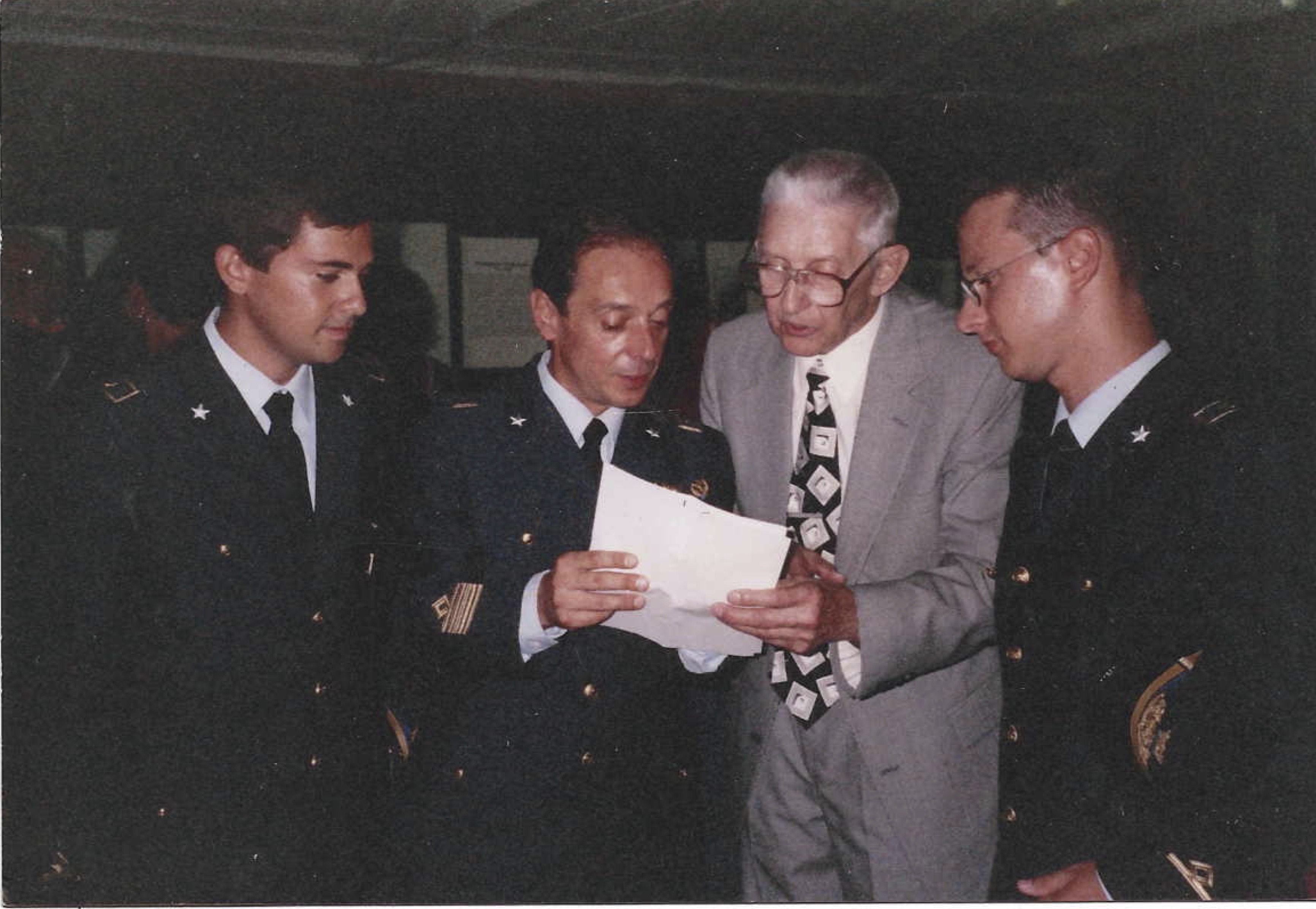 Sten Noferi Col Rossi Lt Mauritz Sten Serafin