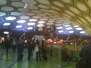 Abu Dhabi Airport